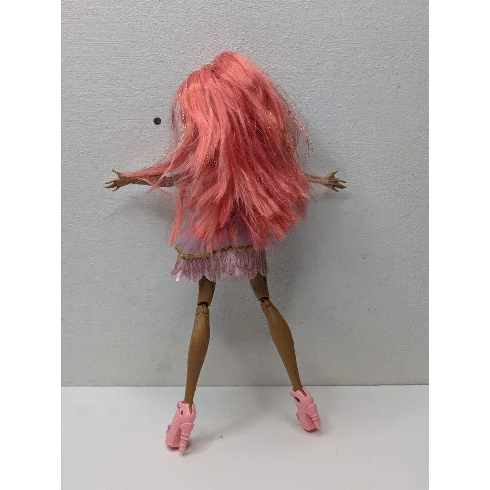 Ever After High Birthday Ball Sweet Scents Cedar Wood 2015 READ Articulated